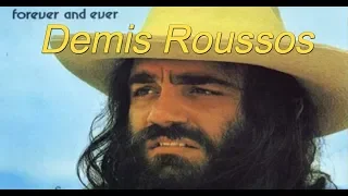 Demis Roussos   Forever And Ever (Lyrics)