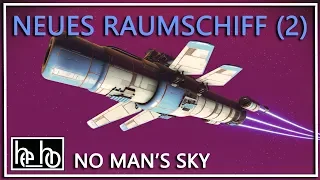 NO MAN’S SKY deutsch PC | Neues Raumschiff (2) | Tutorial Tipps + Tricks | herr_holle