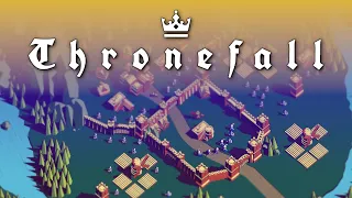 Build your Castle, Defend your Kingdom! - Thronefall