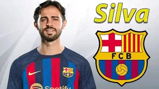 NOUVEAU RECRUE DU BARÇA / OFFICIEL ! BERNARDO SILVA REJOINT LE FC BARCELONE