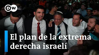 Los colonos quieren nuevos asentamientos en Gaza