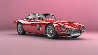 Top 10 Most Gorgeous CLASSIC CARS