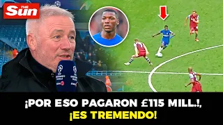 TODA LA PRENSA de INGLATERRA ELOGIA el Partidazo de Caicedo ante WEST HAM!, "DEMOSTRÓ LO QUE VALE"