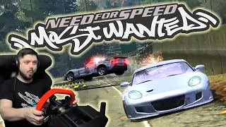 РАЗЫСКИВАЕТСЯ СОНЧИК! НЕРЕАЛЬНАЯ ПОГОНЯ!!! Need for Speed Most Wanted