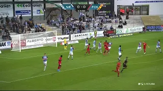 SønderjyskE - FC Nordsjælland (2-8-2021)