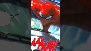 Spider-Man Da Consejos a Criminales