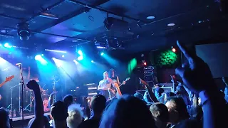 Kublai Khan TX - True Fear - live at Budapest - 2023.04.20.