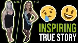 BEFORE AND AFTER WEIGHT LOSS TRANSFORMATION (HOW LIVING LEAN SAVED ME) | LiveLeanTV