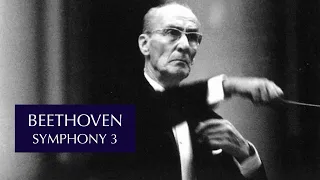Beethoven, Symphony No.3 in E-Flat Major, Op.55 / Evgeny Mravinsky ( Bergen, 1961 ) [ Best quality ]