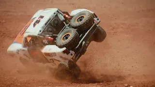 Traxxas UDR RC Trophy truck