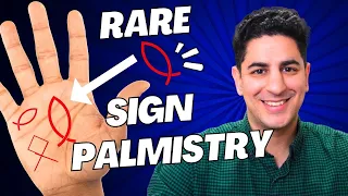 Do you have this magical FISH sign in your Palm ? | Palmistry