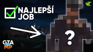 Aký je NAJLEPŠÍ JOB na WTLSKU? - GTA: San Andreas Multiplayer (SAMP) | 4Tense [CZ/SK]