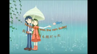 長崎は今日も雨だった  Nagasaki Rainy Day