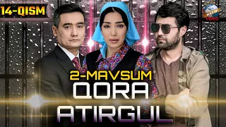 Qora atirgul (o'zbek serial) 74-qism | Кора атиргул (узбек сериал) 74-кисм