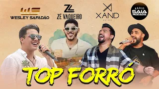 TOP FORRÓ 2024 - Zé Vaqueiro, Raí Saia Rodada, Xand Avião, Wesley Safadão #forró #piseiro