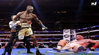 It's Happened: 14 Insanest Moments In The Heavyweight Boxing 2022. Boxing tonight