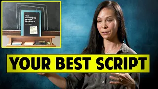 The Screenplay Outline Workbook: Prepare To Write Your Best Script - Naomi Beaty [FULL INTERVIEW]