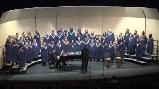 Music In March.  Olympia High School choirs.