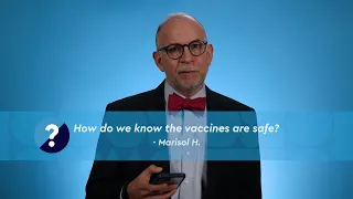How do we know that the COVID-19 vaccines are safe?