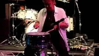 Ian Paice Snare Drum Rudiments