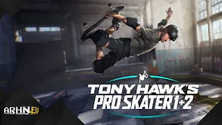 Recenzja Tony Hawk's Pro Skater 1+2 [PS4/XO/PC]