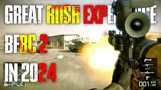 BFBC2 - Battlefield of The Best Rush Mode Experience!