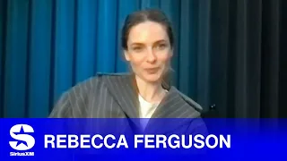Rebecca Ferguson Responds to Co-Star Who Screamed at Her: "That Went Viral Didn't It?