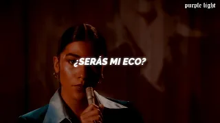 Olivia Dean - Echo (Español) || Performance Video Oficial ♥