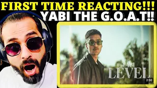 YABI - LEVEL ( Offical Music video ) Prod. by bbeck . REACTION BY HIP HOP ZONE
