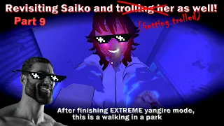 Paying a visit to Saiko again - Saiko No Sutoka 2.1.2 (Part 9)