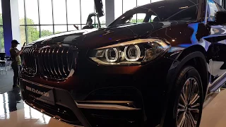 2018 BMW X3 xDrive30i Full In Depth Walk Around Review | EvoMalaysia.com