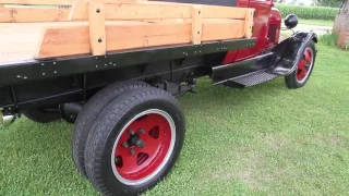 1929 Ford Model AA truck for sale