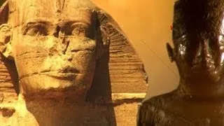 Whose Face Is on the Sphinx?