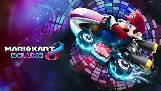 Mario Kart 8 Deluxe FULL Soundtrack (DLC Included)