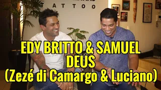 Edy Britto & Samuel - Deus (cover Zezé & Luciano)