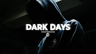 [FREE] Metal Rap Beat "Dark Days" (Trap Rock Hip Hop Instrumental 2021)