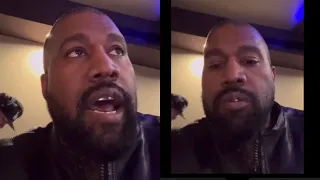 Kanye SENDS MESSAGE For HELP After SELLING OUT United Arena In 7 Min & Being BLACKBALLED “I FEEL I..
