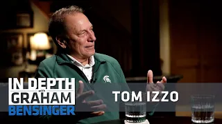 Tom Izzo on coaching philosophy, NCAA evolution and Muhammad Ali | FULL INTERVIEW