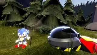 Sonic the Hedgehog 4 trailer SFM Version