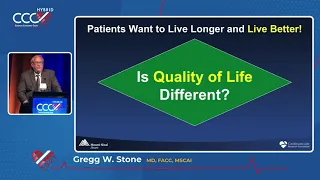 Interventional Controversies #2 - CCC Symposium 2021