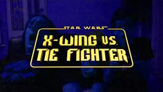 A totally necessary review of X-Wing vs. TIE Fighter