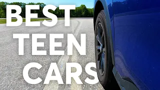 Best Used Cars for Teens 2023 | Consumer Reports