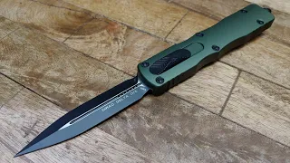 MICROTECH DIRAC DELTA OTF REVIEW