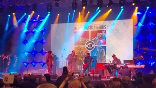 Nick Moss Band BMA'S 2019 Featuring William Bell, Kid Andersen and Jim Pugh