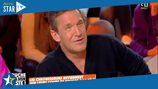 Benjamin Castaldi : Son coup de foudre pour Flavie Flament, alors en couple avec un autre animateur