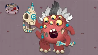 Roarick - All Monster Sounds & Animations (My Singing Monsters)