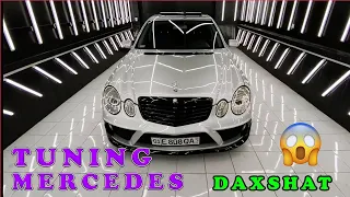 SOTILADIGAN TUNING MERCEDES BENZ / DAXSHAT UZBEK USTALAR