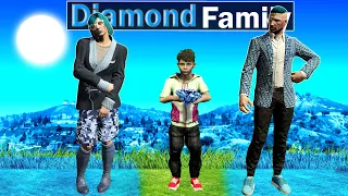 Joining DIAMOND Family In GTA 5!