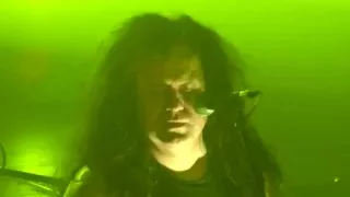 KREATOR (AURORA, CONCERT HALL,SPB,2015.12.05) - 12.Black Sunrise, 13.Civilization Collapse.