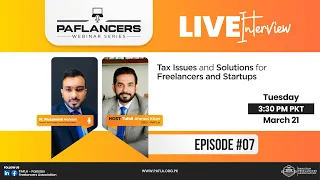 Understand the Tax Issues / Solutions for Freelancers and Startups